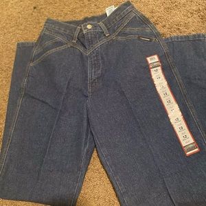 Vintage Rocky Mountain Jeans!
